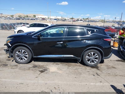 NISSAN MURANO