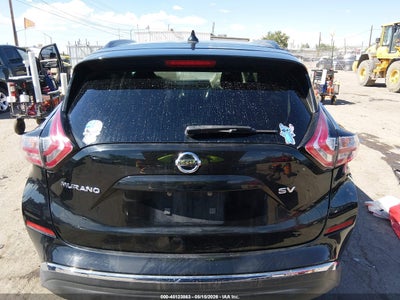 NISSAN MURANO