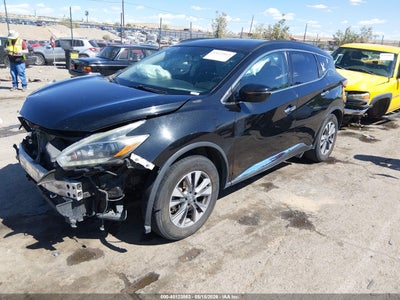 NISSAN MURANO