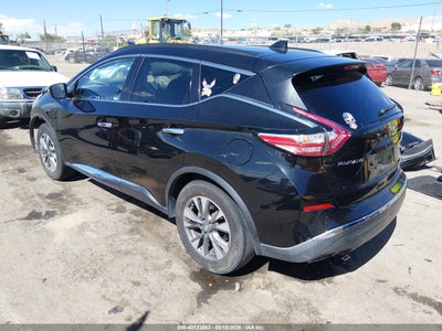 NISSAN MURANO