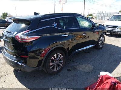 NISSAN MURANO