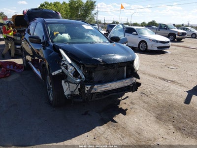 NISSAN MURANO