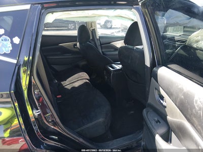NISSAN MURANO