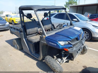 2023 Cf Moto Uforce