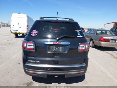 GMC ACADIA