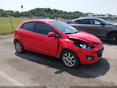 2014 Mazda Mazda2