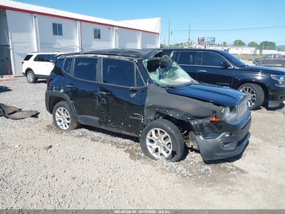2016 Jeep Renegade