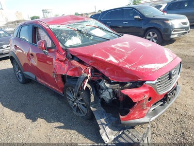 JM1DKFC73H0155984 MAZDA CX-3 Photo 1