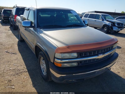 2GCEC19T411173106 CHEVROLET SILVERADO 1500 Photo 1
