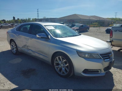 CHEVROLET IMPALA