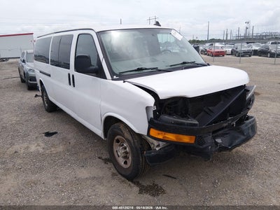 2022 Chevrolet Express Passenger