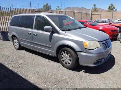CHRYSLER TOWN