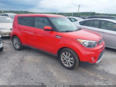 KIA SOUL 2019. Lot# 45125257. VIN KNDJP3A50K7632860. Photo 1