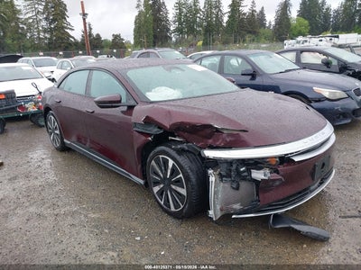 2024 Lucid Air