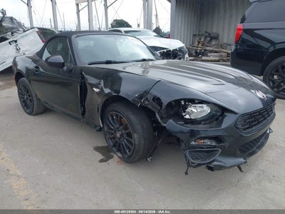 FIAT 124 SPIDER