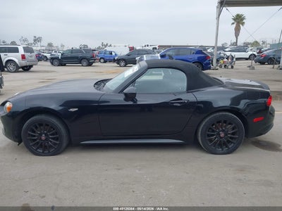 FIAT 124 SPIDER