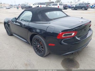 FIAT 124 SPIDER
