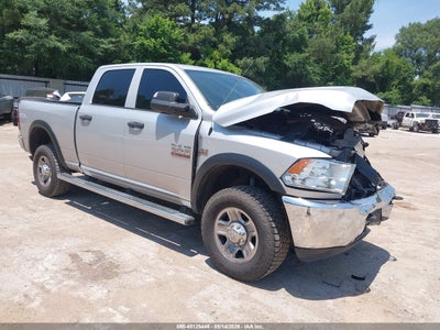 2018 Ram 2500