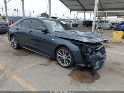 CADILLAC CT4