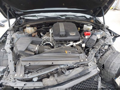 CADILLAC CT4