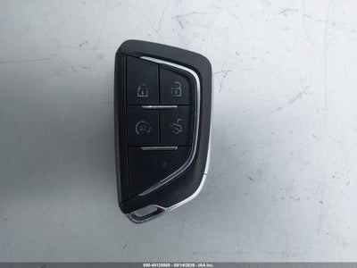 CADILLAC CT4