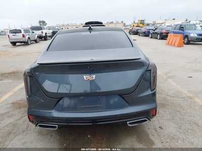CADILLAC CT4