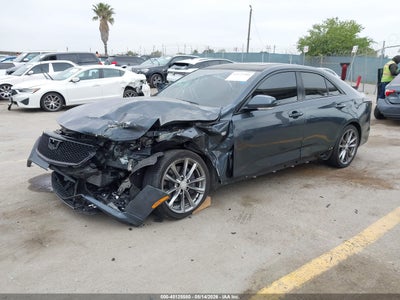 CADILLAC CT4
