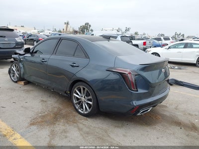 CADILLAC CT4