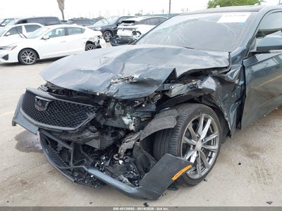 CADILLAC CT4