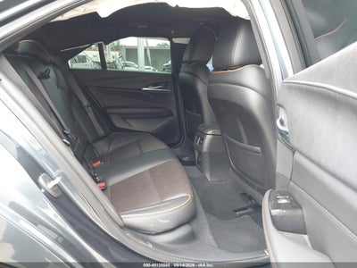 CADILLAC CT4