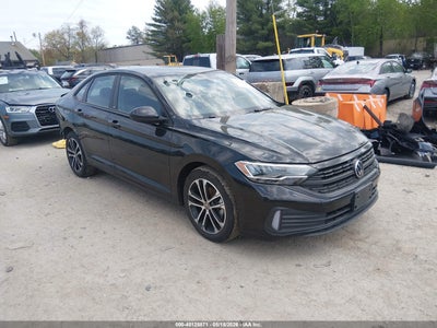 2024 Volkswagen Jetta