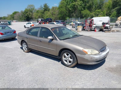 FORD TAURUS
