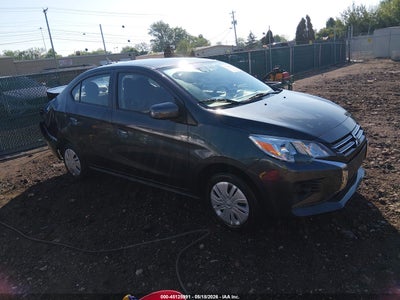 2024 Mitsubishi Mirage G4