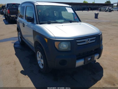 2007 Honda Element