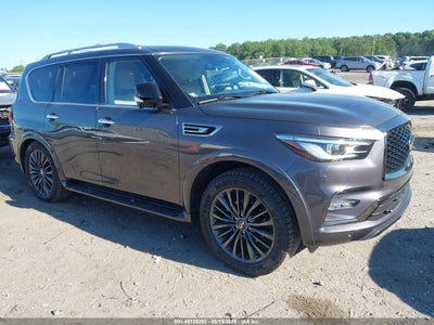 2022 Infiniti Qx80