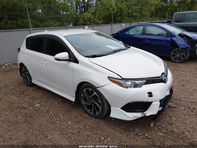 2016 Scion Im
