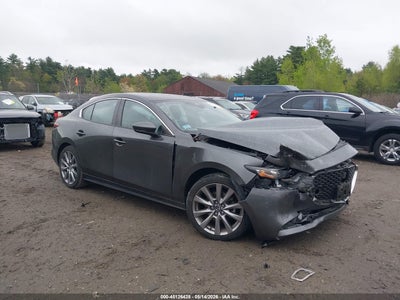 2020 Mazda Mazda3