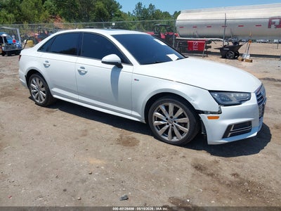 2018 Audi A4