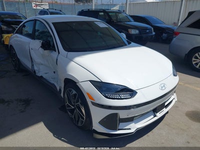 2025 Hyundai Ioniq 6