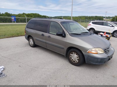 1999 Ford Windstar