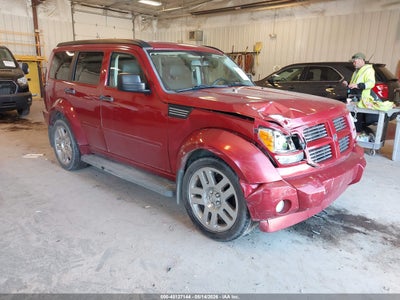 DODGE NITRO