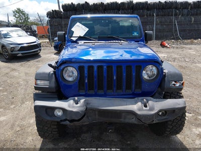 JEEP WRANGLER UNLIMITED