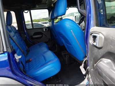 JEEP WRANGLER UNLIMITED