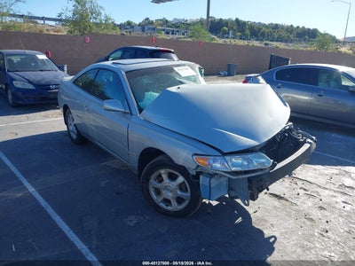 2T1CF28P62C599844 TOYOTA CAMRY SOLARA Photo 1