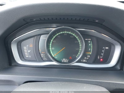 VOLVO V60 CROSS COUNTRY