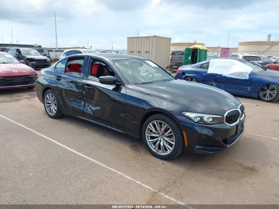 2023 Bmw 330I