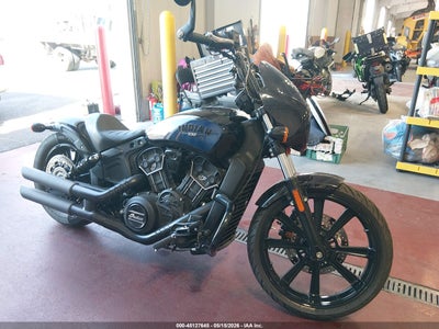 2024 Indian motorcycle co. Scout