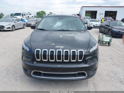 JEEP CHEROKEE