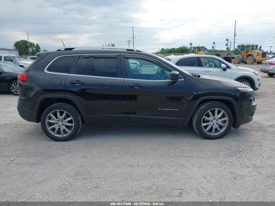 JEEP CHEROKEE