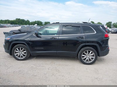 JEEP CHEROKEE